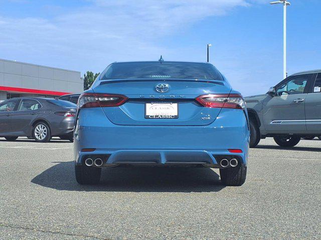 used 2023 Toyota Camry car, priced at $30,998