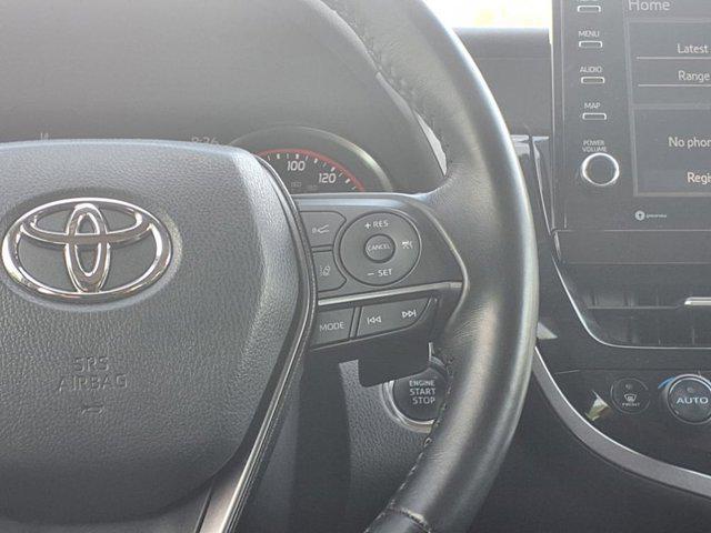 used 2023 Toyota Camry car, priced at $30,998