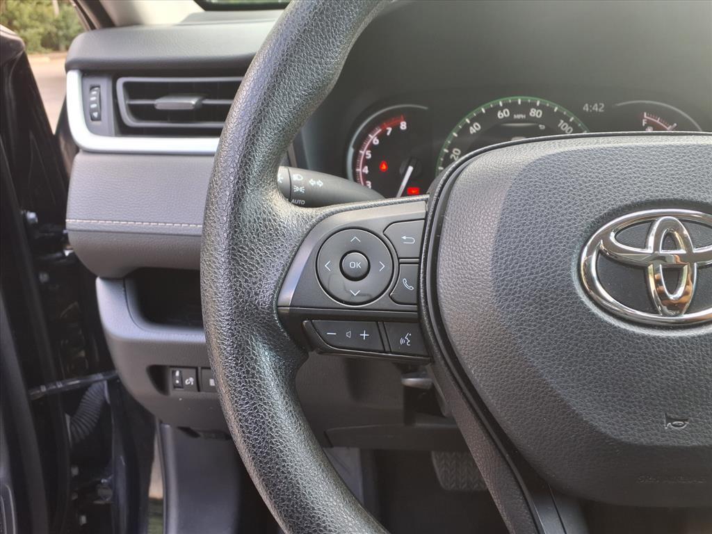 used 2024 Toyota RAV4 car, priced at $27,887