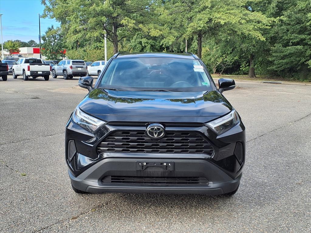 used 2024 Toyota RAV4 car, priced at $27,887