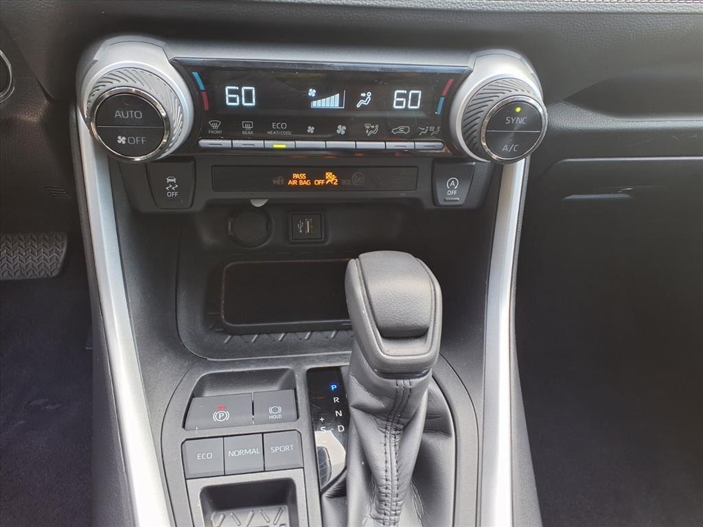 used 2024 Toyota RAV4 car, priced at $28,777