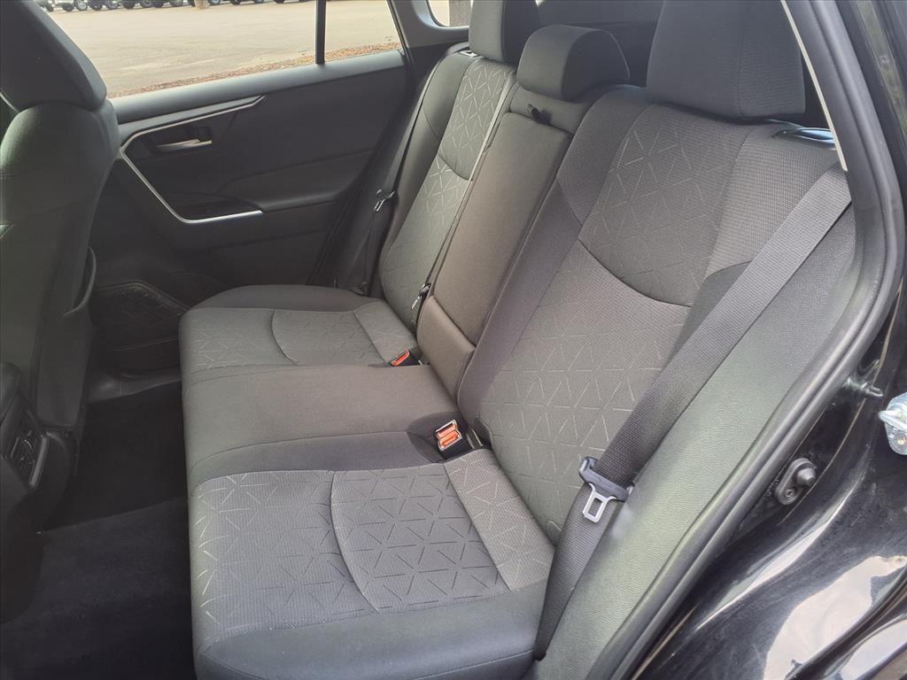 used 2024 Toyota RAV4 car, priced at $28,777
