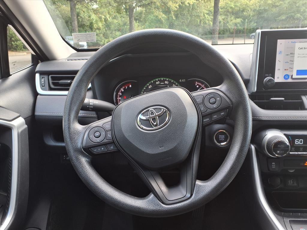 used 2024 Toyota RAV4 car, priced at $28,777