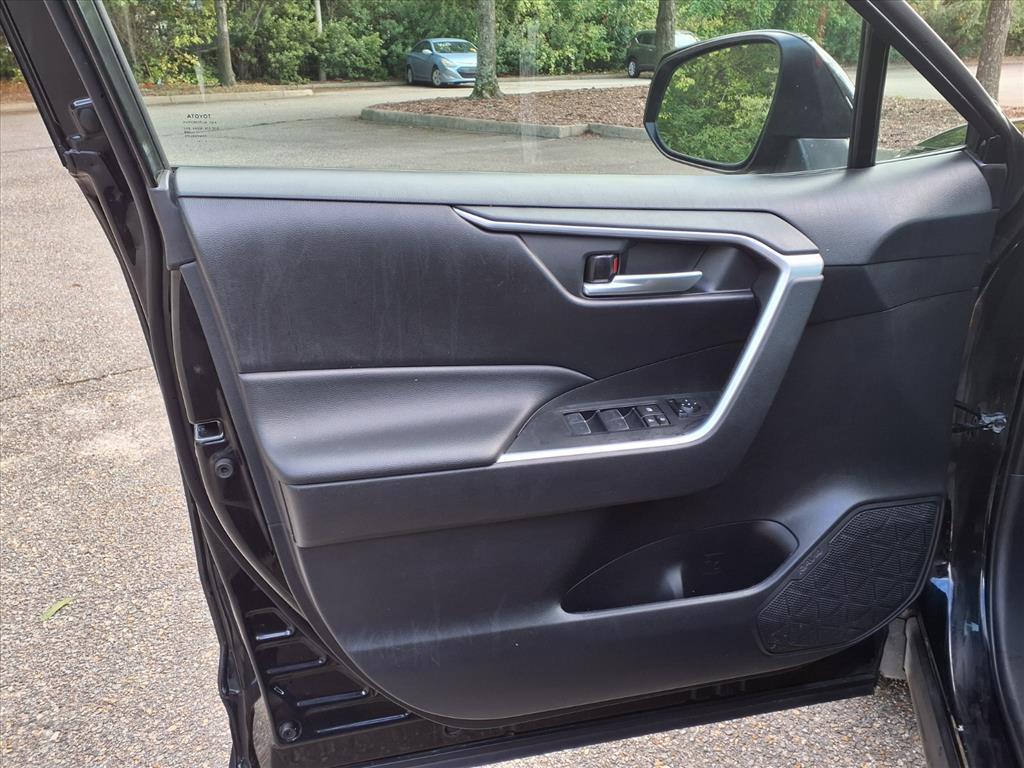 used 2024 Toyota RAV4 car, priced at $27,887