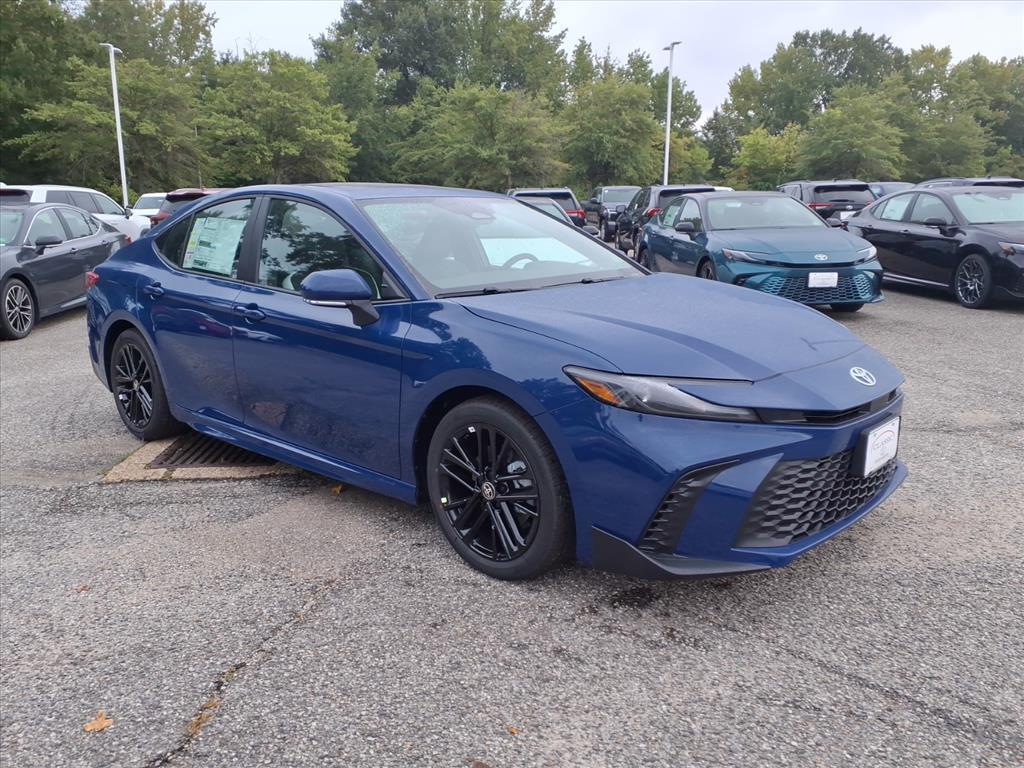 new 2025 Toyota Camry car, priced at $34,474