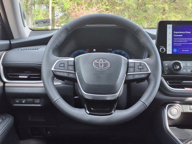 new 2025 Toyota Grand Highlander car, priced at $58,103