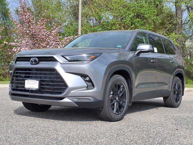 new 2025 Toyota Grand Highlander car, priced at $58,103