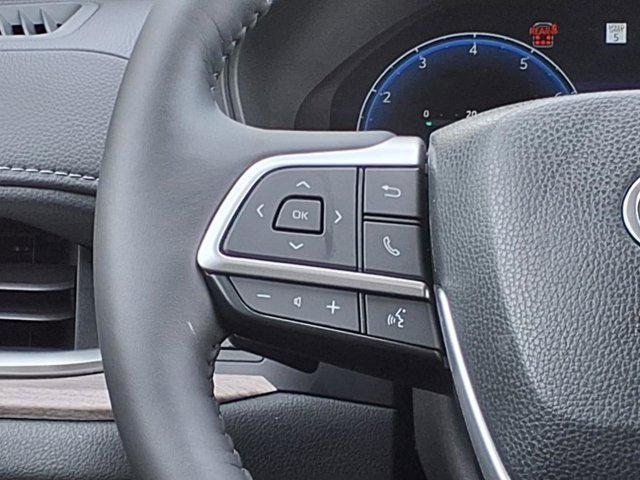 new 2025 Toyota Grand Highlander car, priced at $58,103