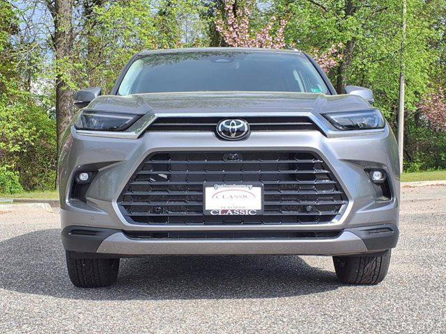 new 2025 Toyota Grand Highlander car, priced at $58,103