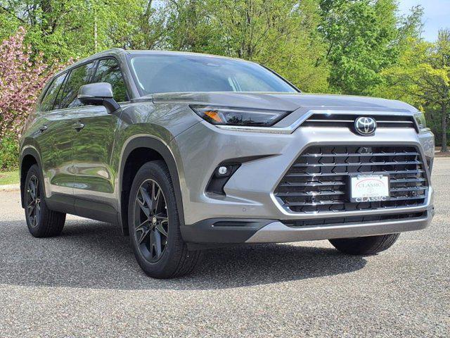 new 2025 Toyota Grand Highlander car, priced at $58,103