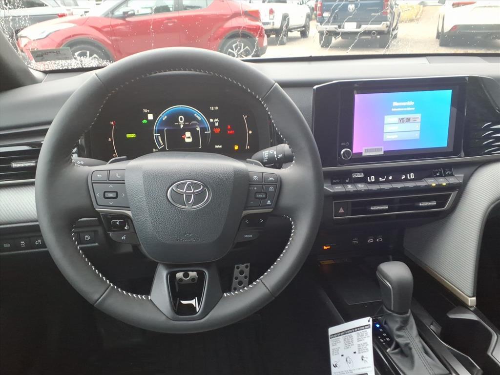 new 2025 Toyota Camry car, priced at $34,474