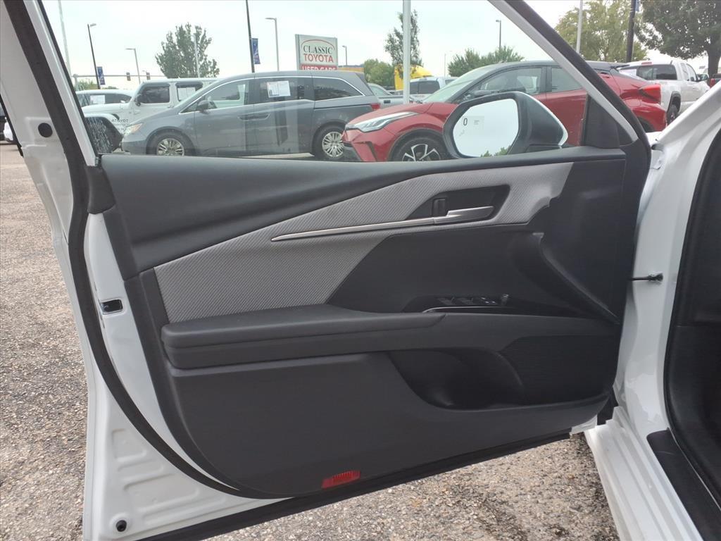 new 2025 Toyota Camry car, priced at $34,474