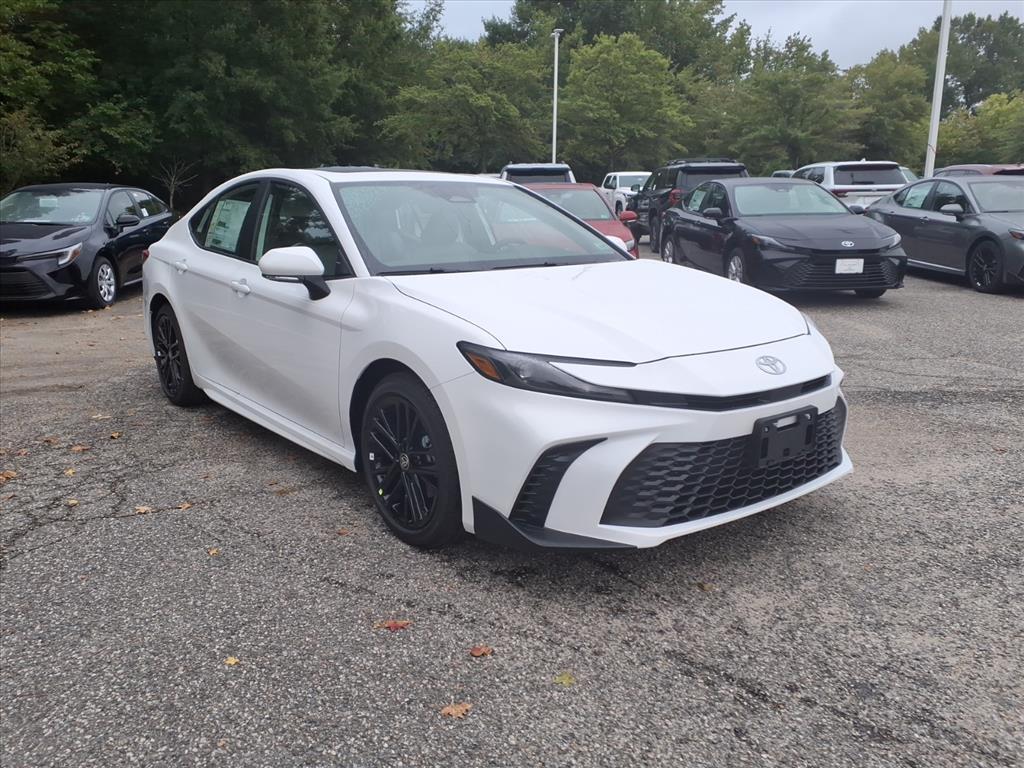 new 2025 Toyota Camry car, priced at $34,474