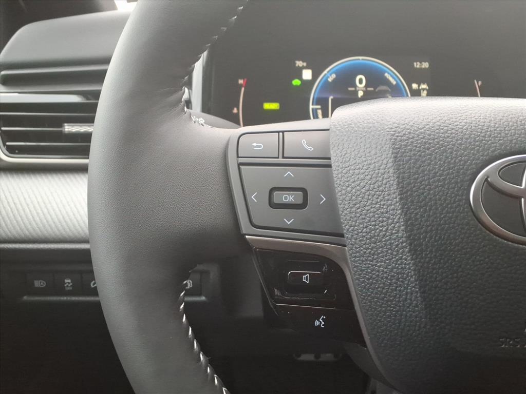 new 2025 Toyota Camry car, priced at $34,474
