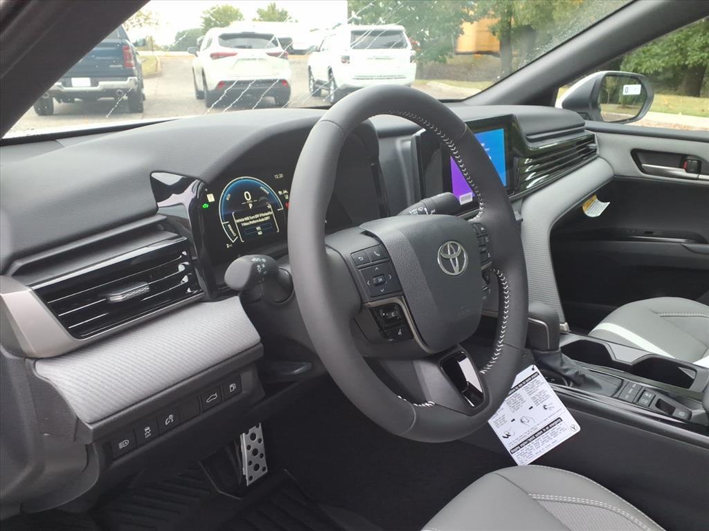 new 2025 Toyota Camry car, priced at $34,474