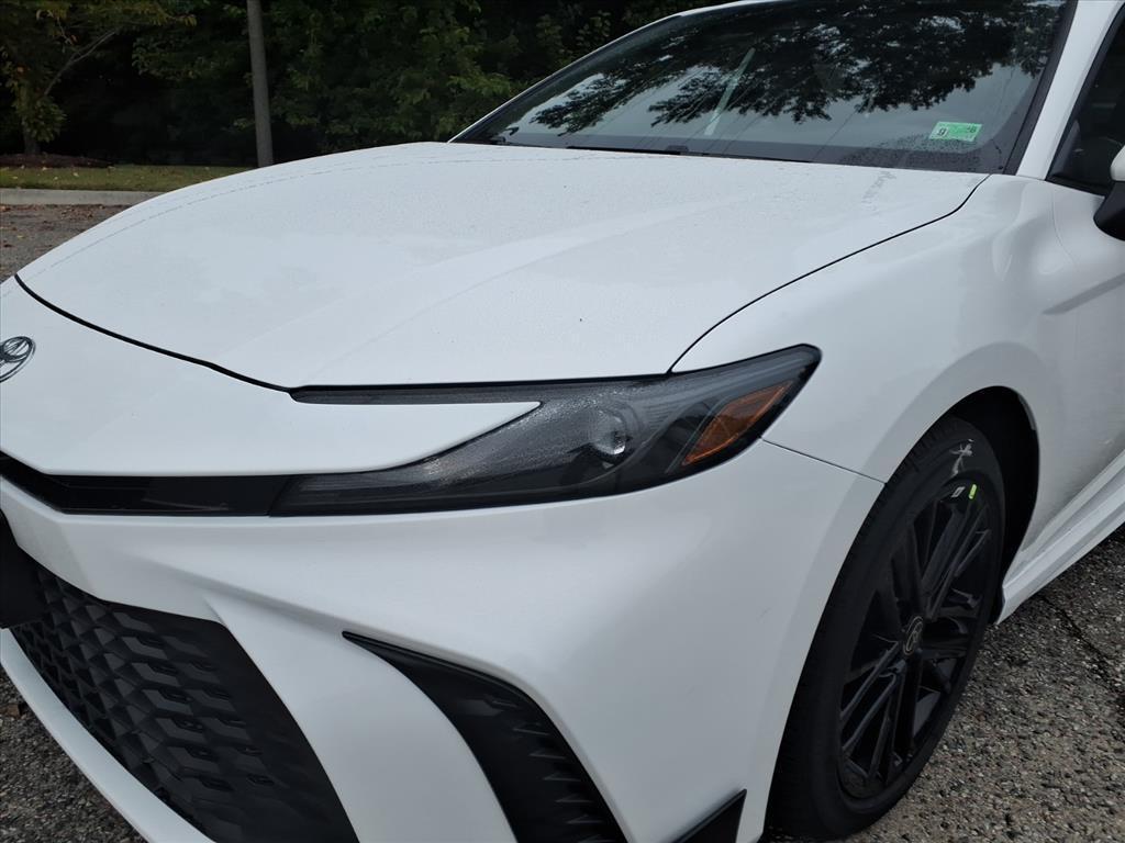 new 2025 Toyota Camry car, priced at $34,474