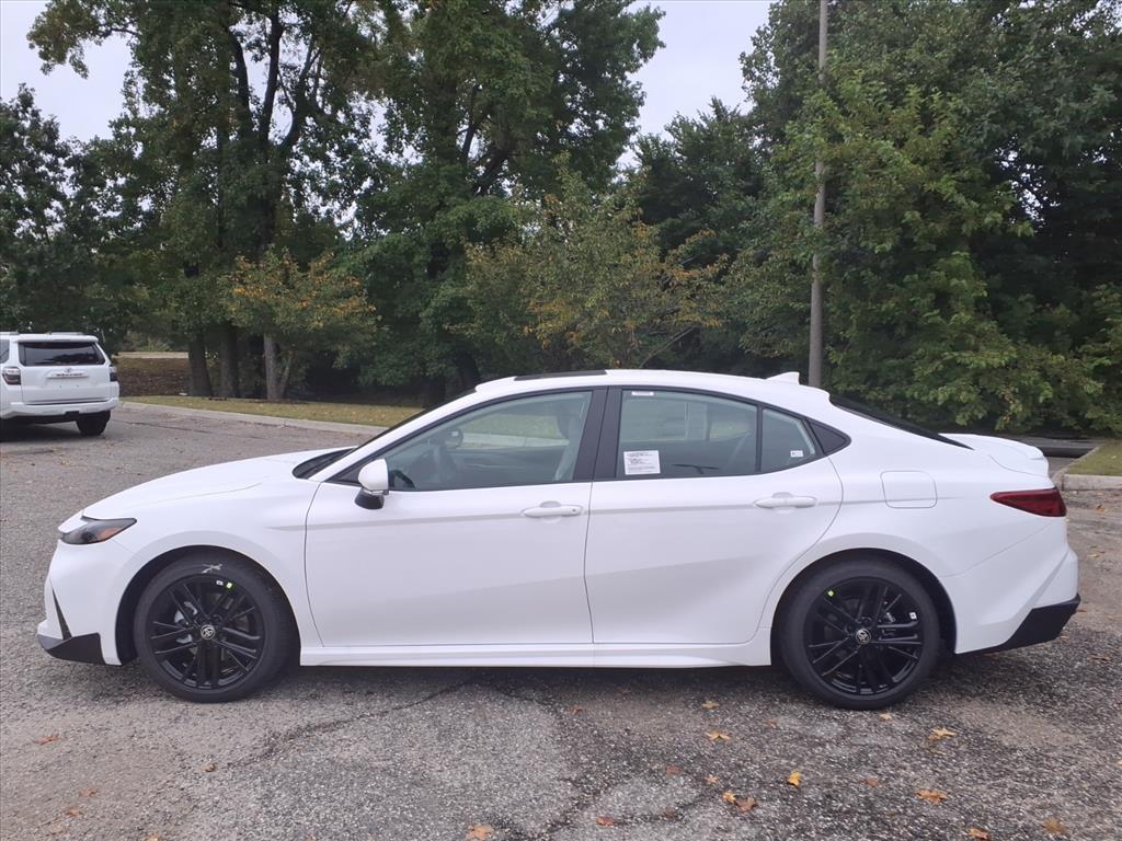 new 2025 Toyota Camry car, priced at $34,474
