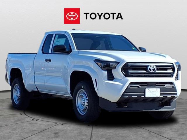 new 2025 Toyota Tacoma car, priced at $33,824