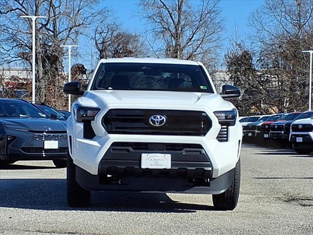 new 2025 Toyota Tacoma car, priced at $33,824