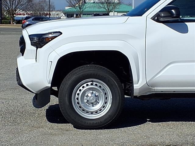 new 2025 Toyota Tacoma car, priced at $33,824