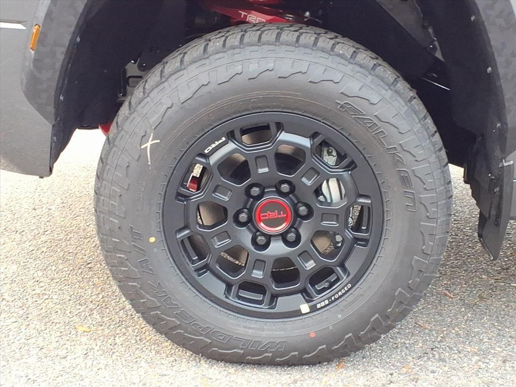 new 2026 Toyota Tundra Hybrid car, priced at $74,660