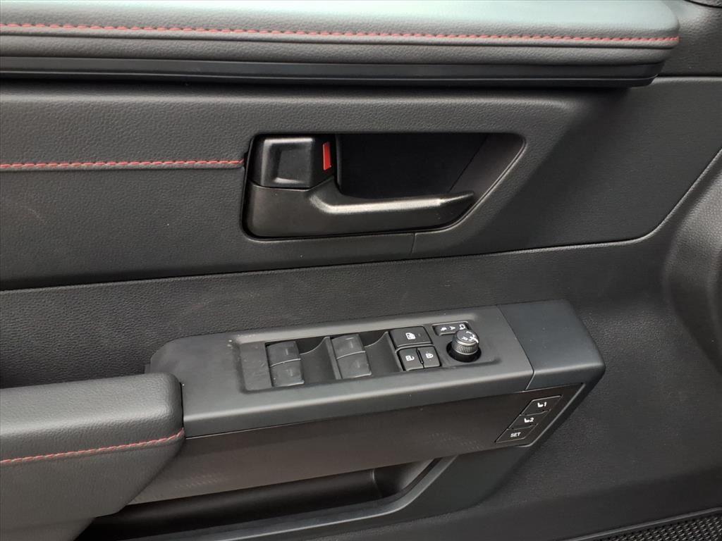 new 2026 Toyota Tundra Hybrid car, priced at $74,660