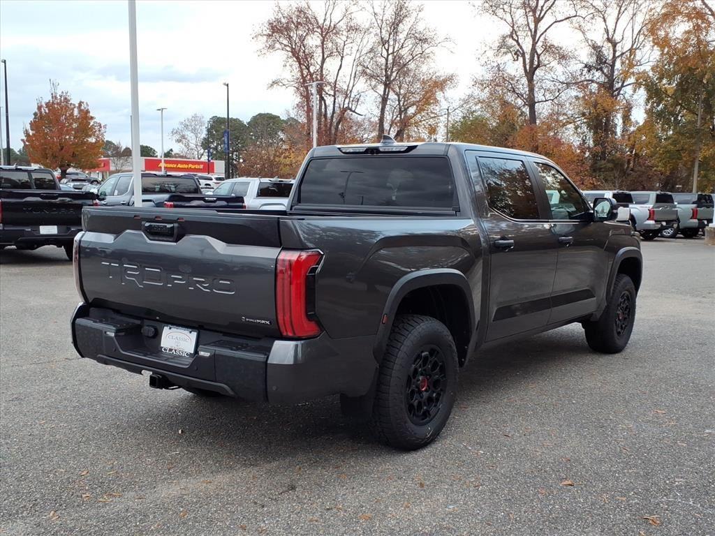 new 2026 Toyota Tundra Hybrid car, priced at $74,660