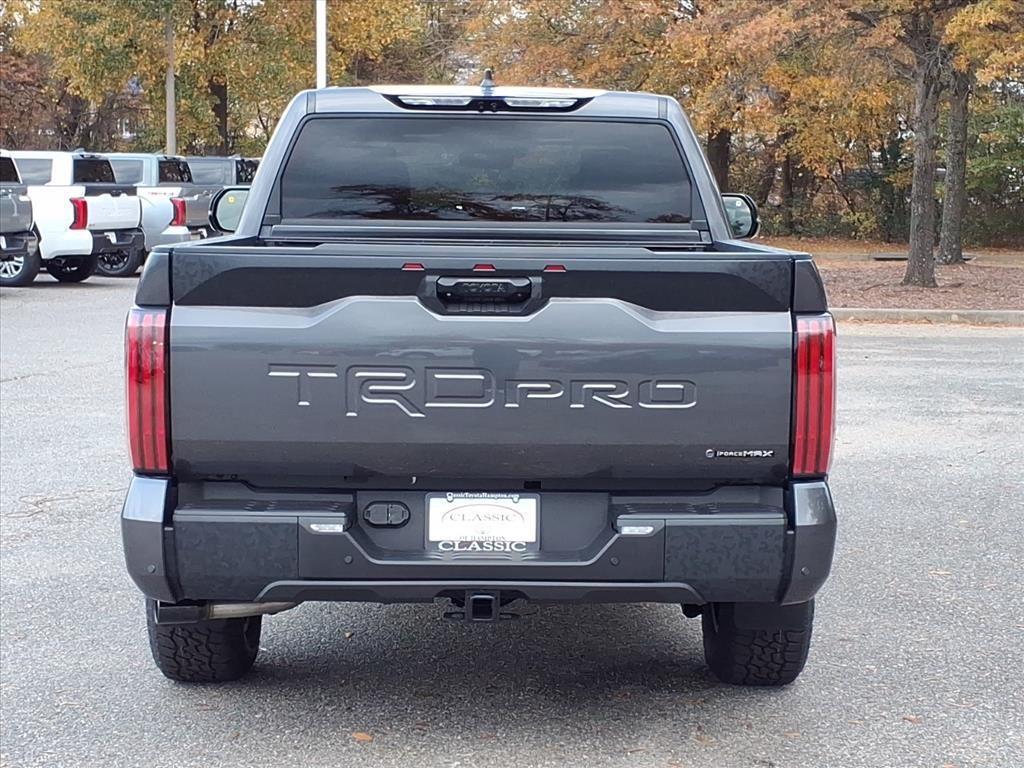 new 2026 Toyota Tundra Hybrid car, priced at $74,660