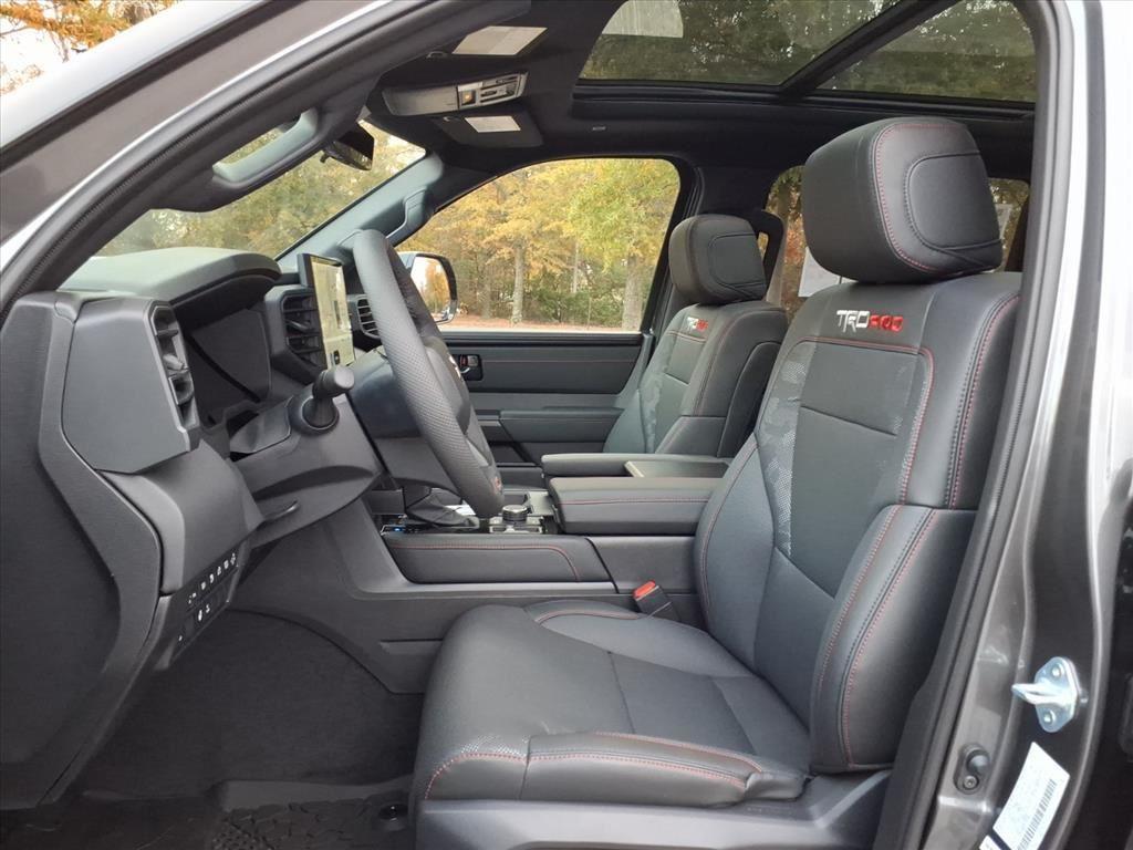 new 2026 Toyota Tundra Hybrid car, priced at $74,660