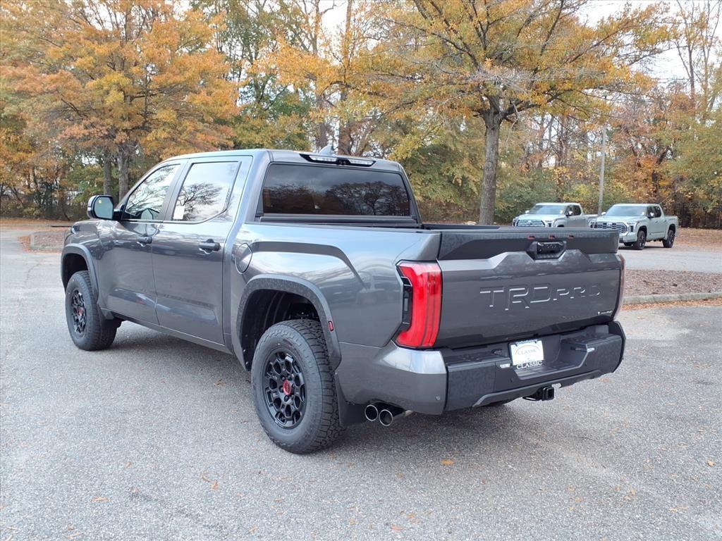 new 2026 Toyota Tundra Hybrid car, priced at $74,660