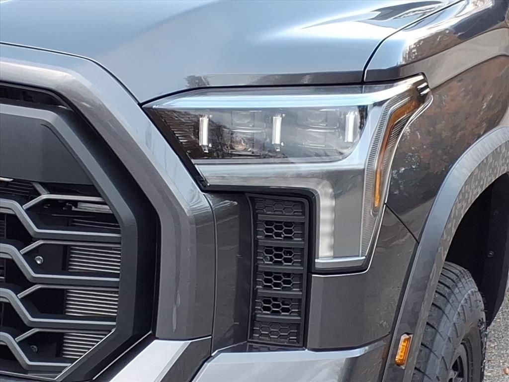 new 2026 Toyota Tundra Hybrid car, priced at $74,660