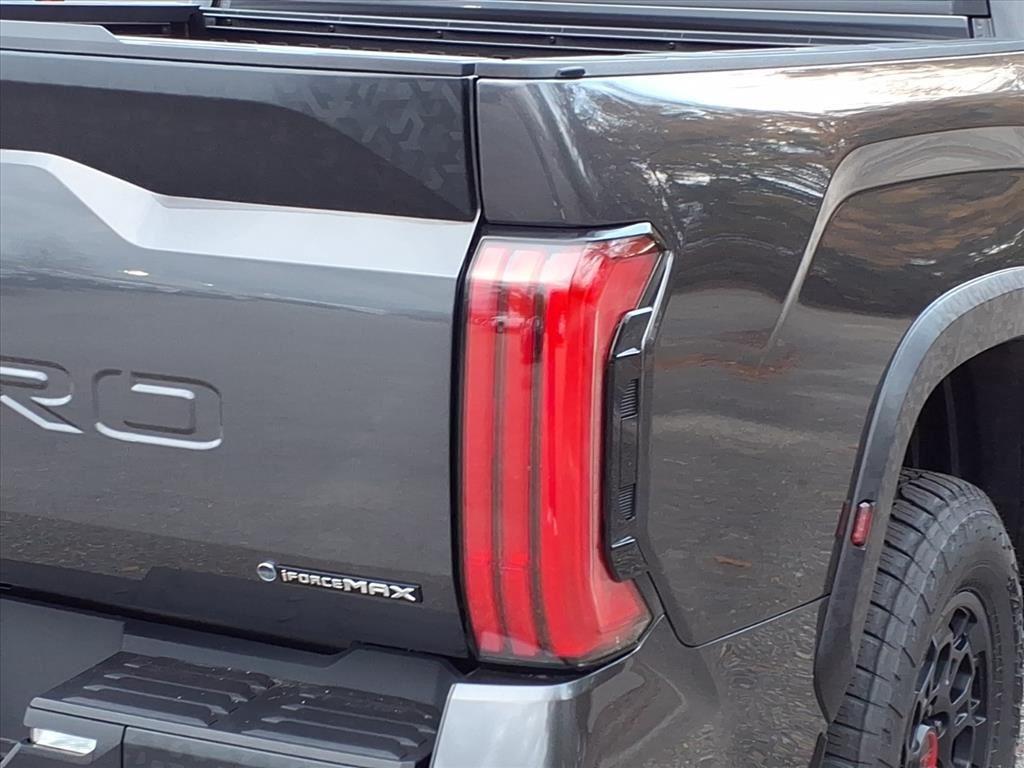 new 2026 Toyota Tundra Hybrid car, priced at $74,660