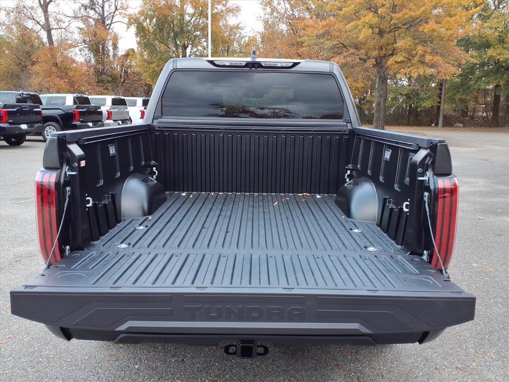 new 2026 Toyota Tundra Hybrid car, priced at $74,660