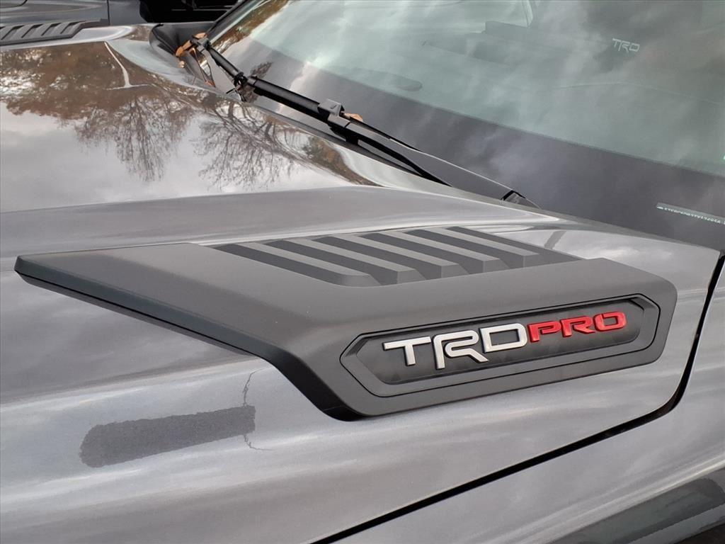 new 2026 Toyota Tundra Hybrid car, priced at $74,660