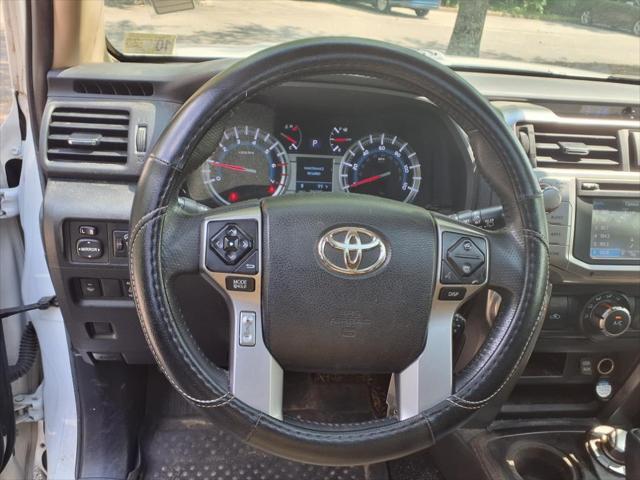 used 2018 Toyota 4Runner car, priced at $30,538