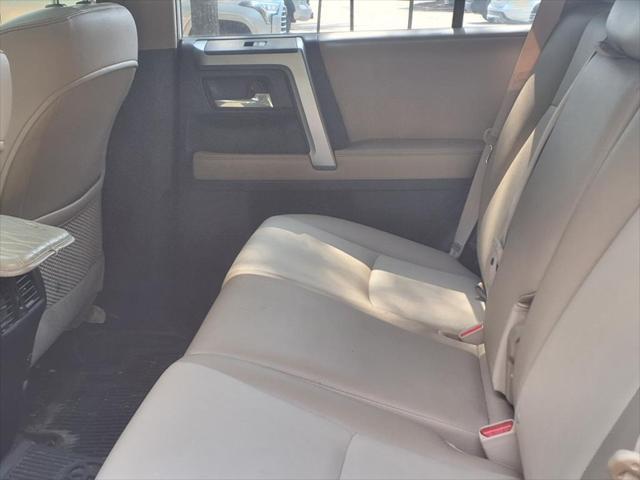 used 2018 Toyota 4Runner car, priced at $30,538