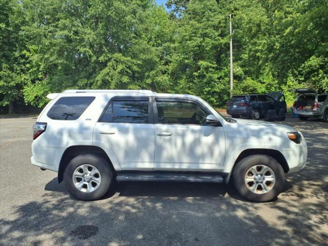 used 2018 Toyota 4Runner car, priced at $30,538