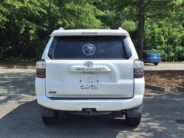 used 2018 Toyota 4Runner car, priced at $30,538