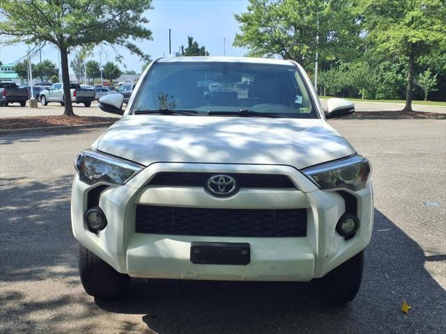 used 2018 Toyota 4Runner car, priced at $30,538