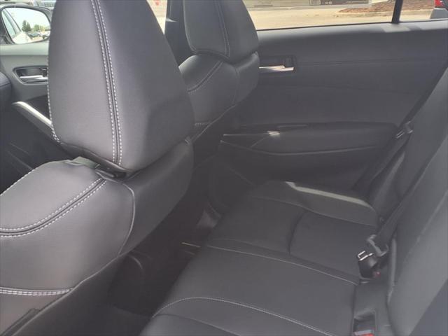 new 2025 Toyota Corolla Cross car, priced at $30,299