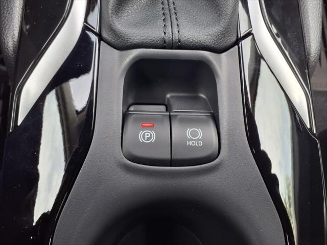 new 2025 Toyota Corolla Cross car, priced at $30,299