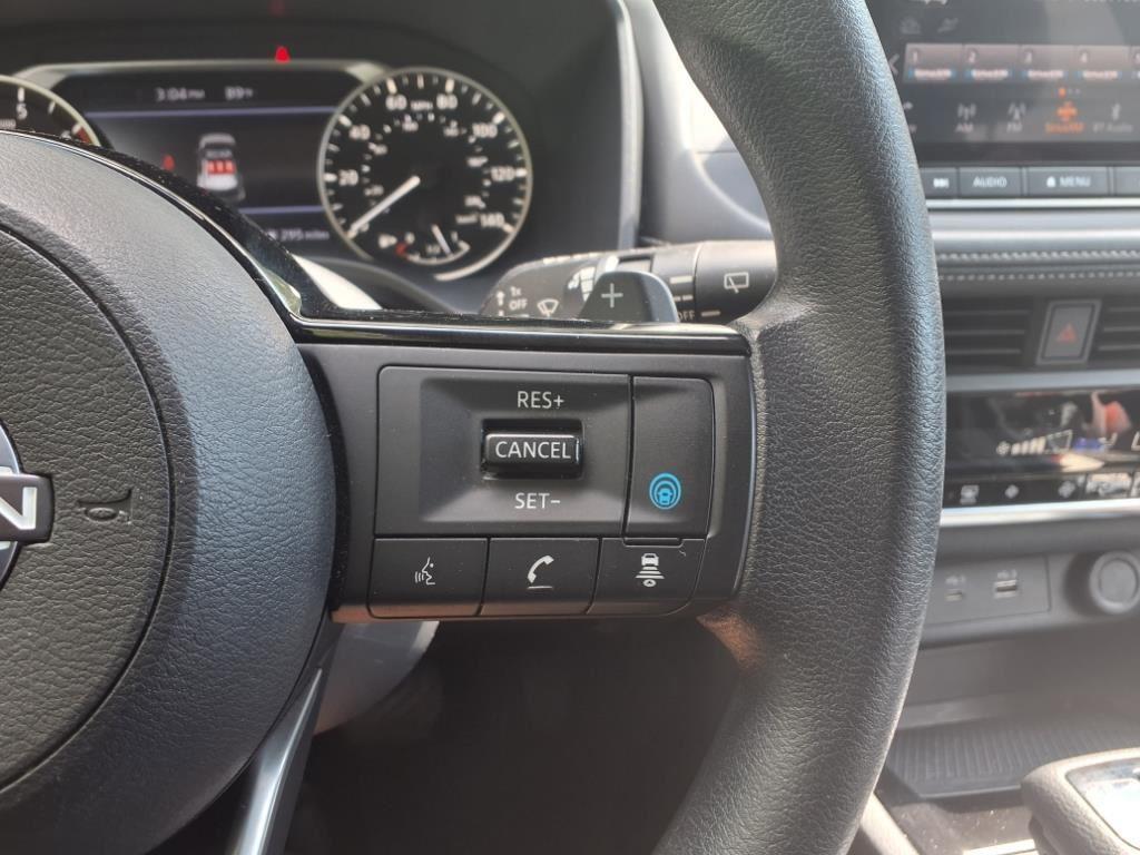 used 2023 Nissan Rogue car, priced at $22,298