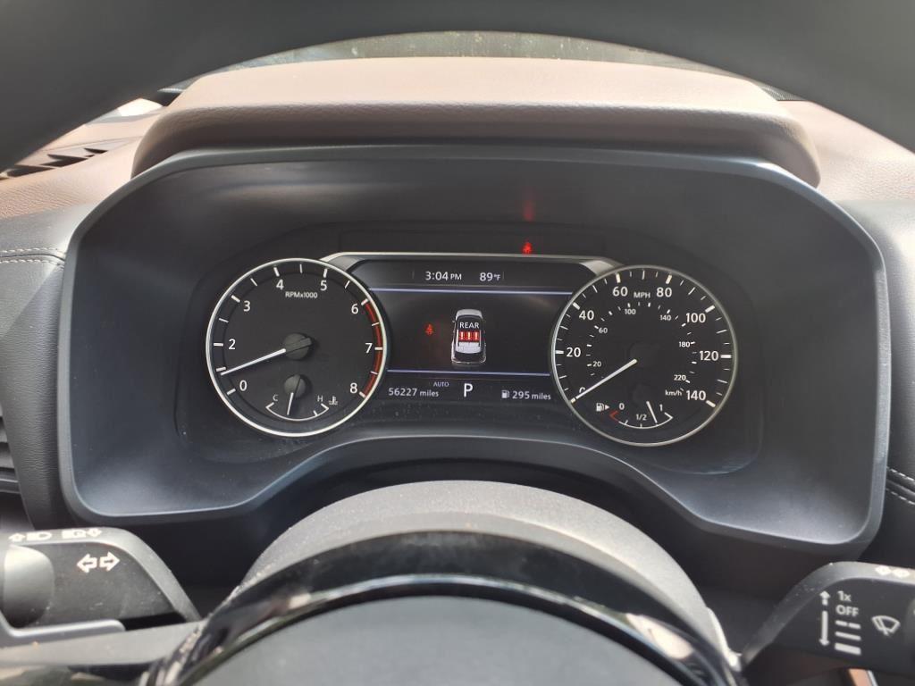 used 2023 Nissan Rogue car, priced at $22,298