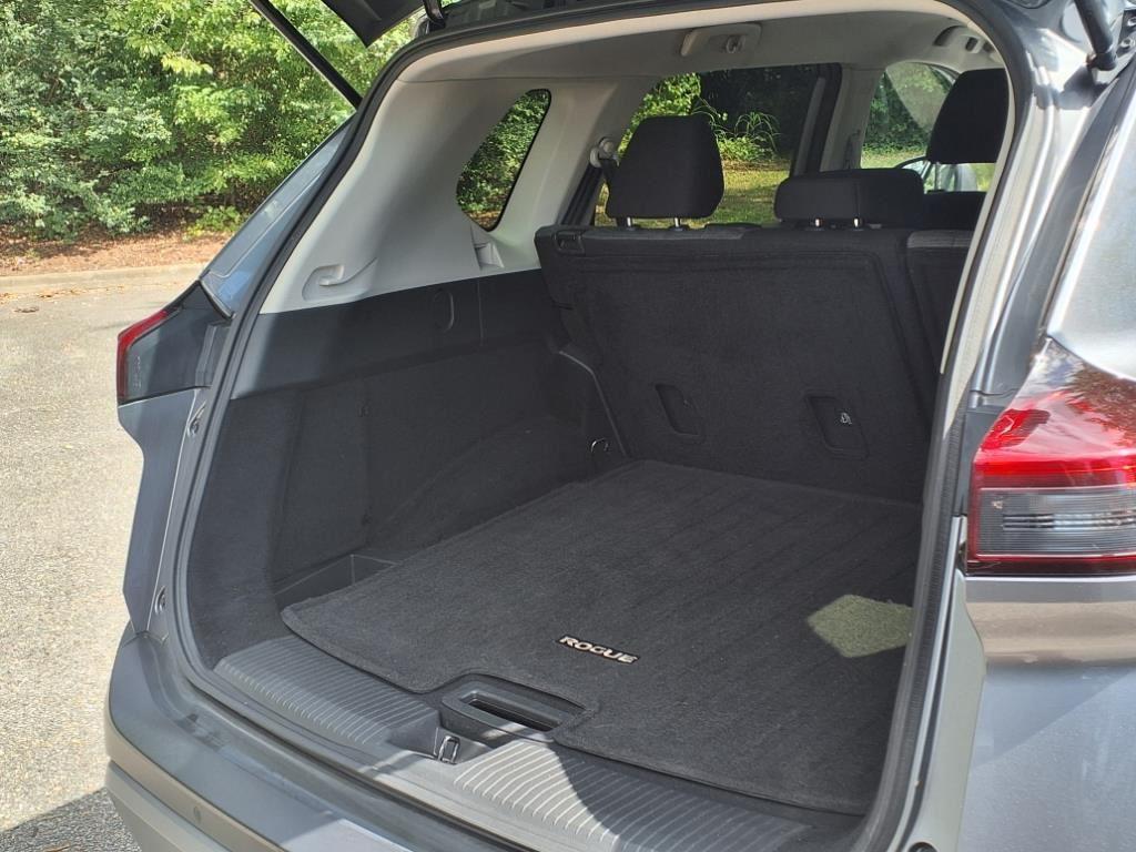 used 2023 Nissan Rogue car, priced at $22,298