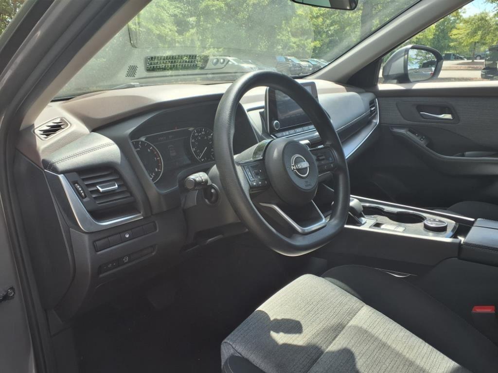 used 2023 Nissan Rogue car, priced at $22,298