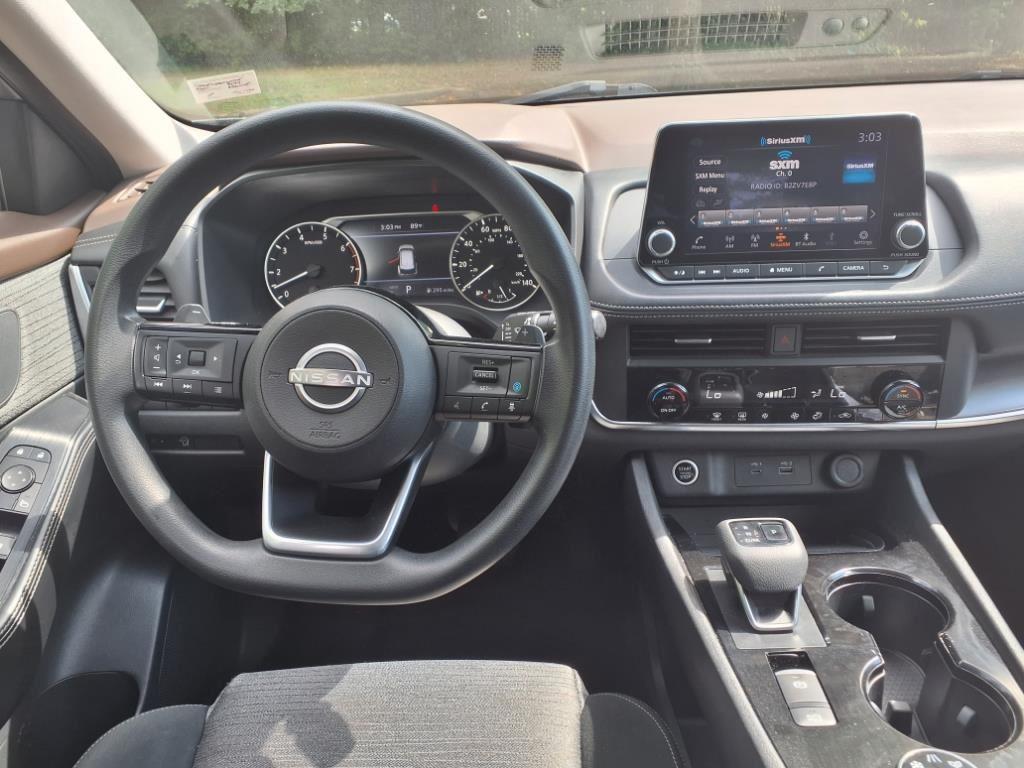 used 2023 Nissan Rogue car, priced at $22,298