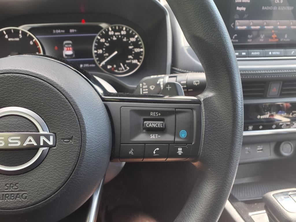 used 2023 Nissan Rogue car, priced at $22,298