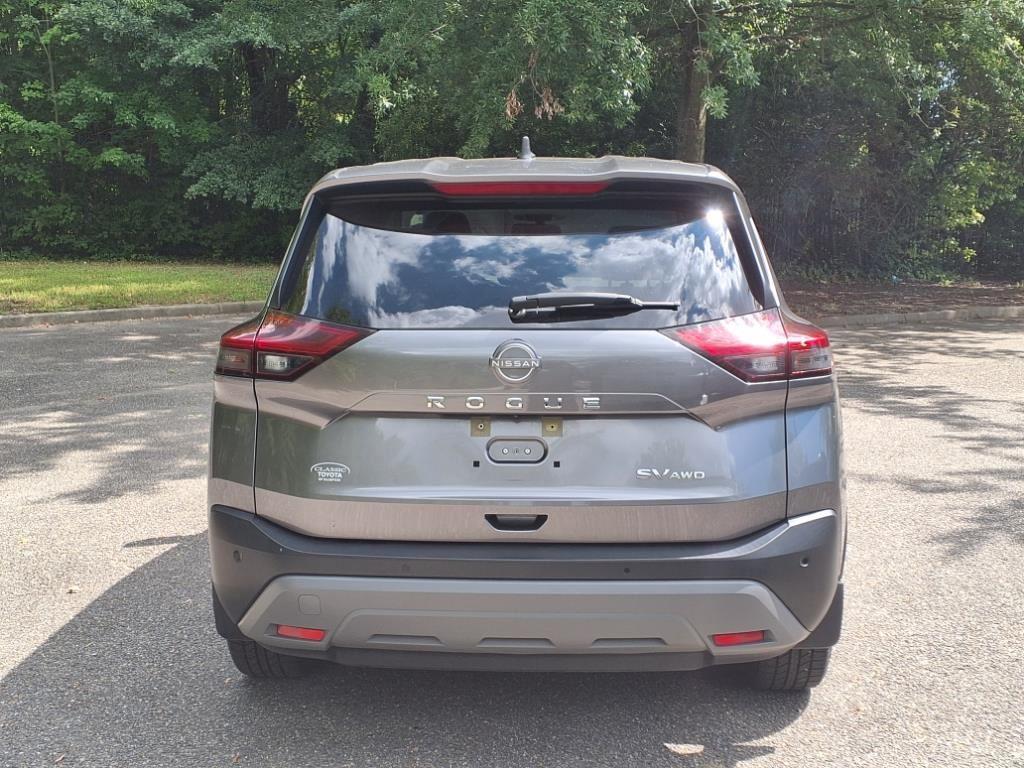 used 2023 Nissan Rogue car, priced at $22,298