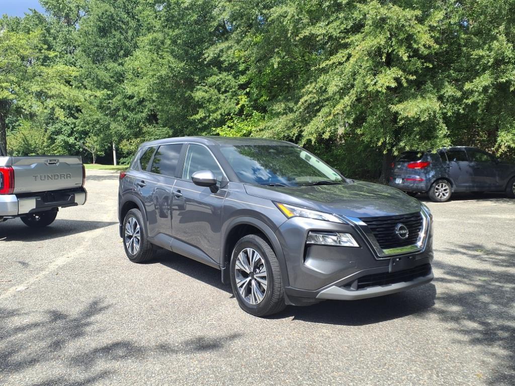 used 2023 Nissan Rogue car, priced at $22,398