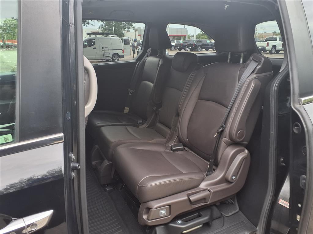 used 2018 Honda Odyssey car, priced at $21,788